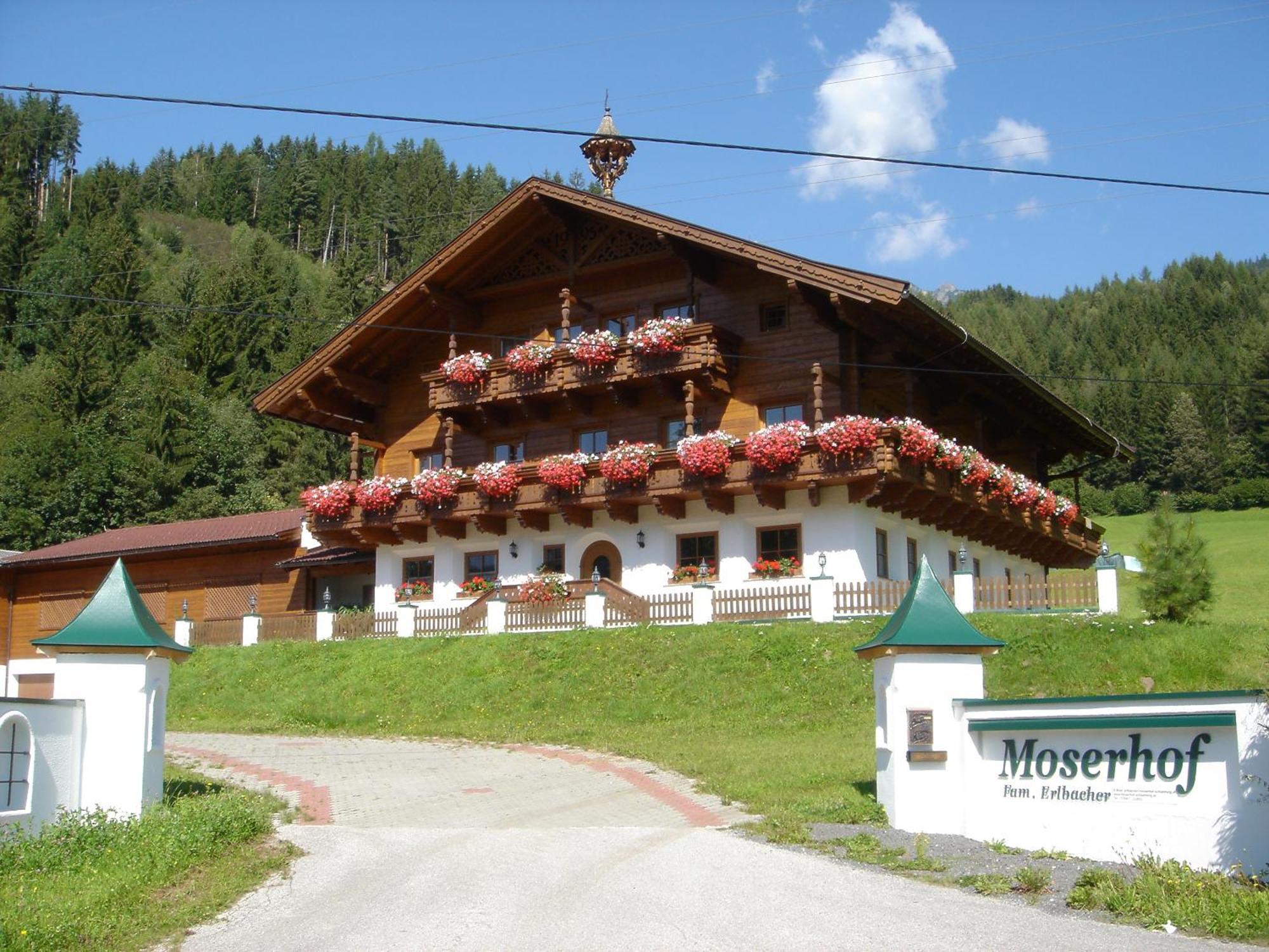 Moserhof Schladming Kültér fotó