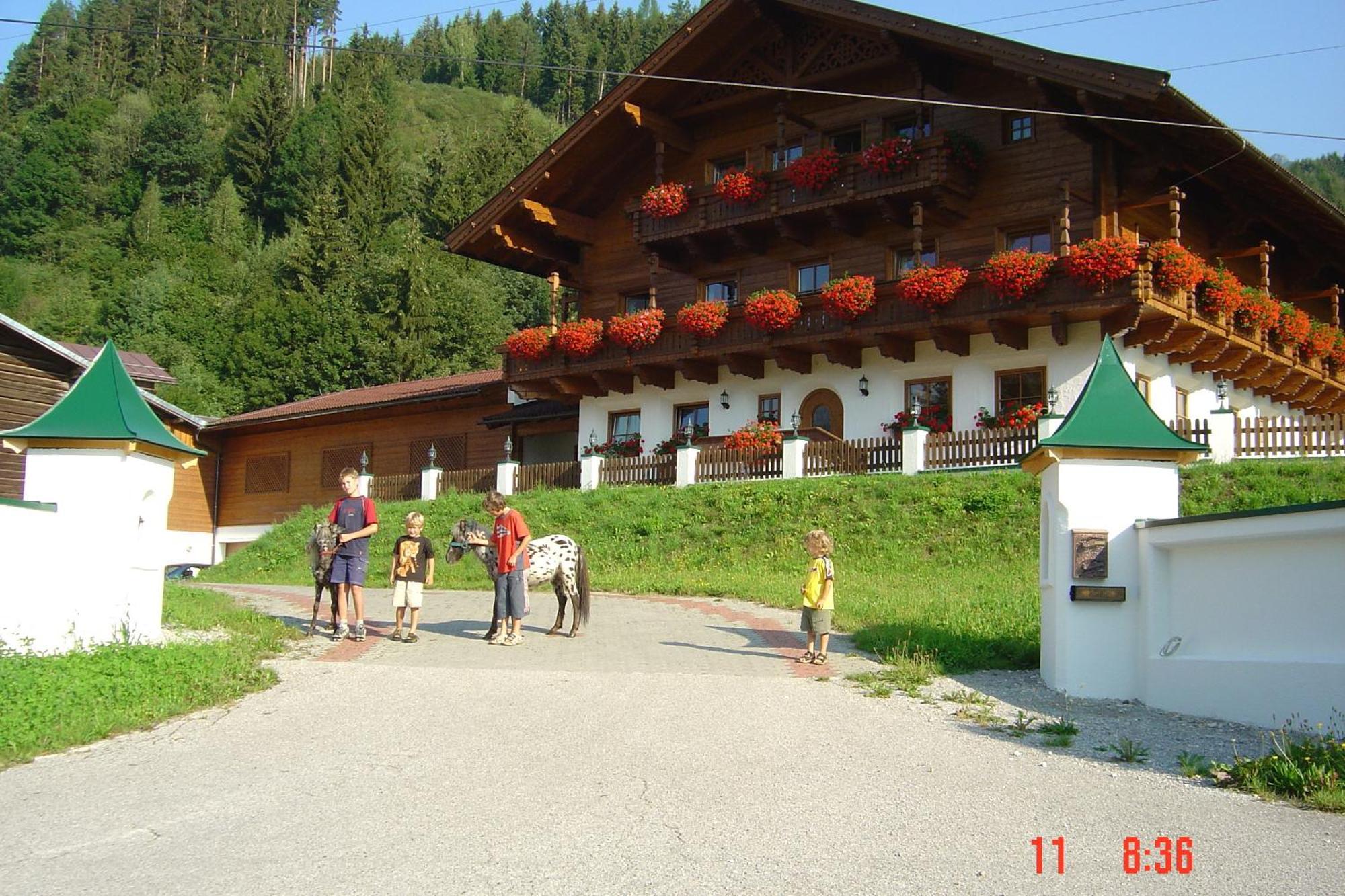 Moserhof Schladming Kültér fotó