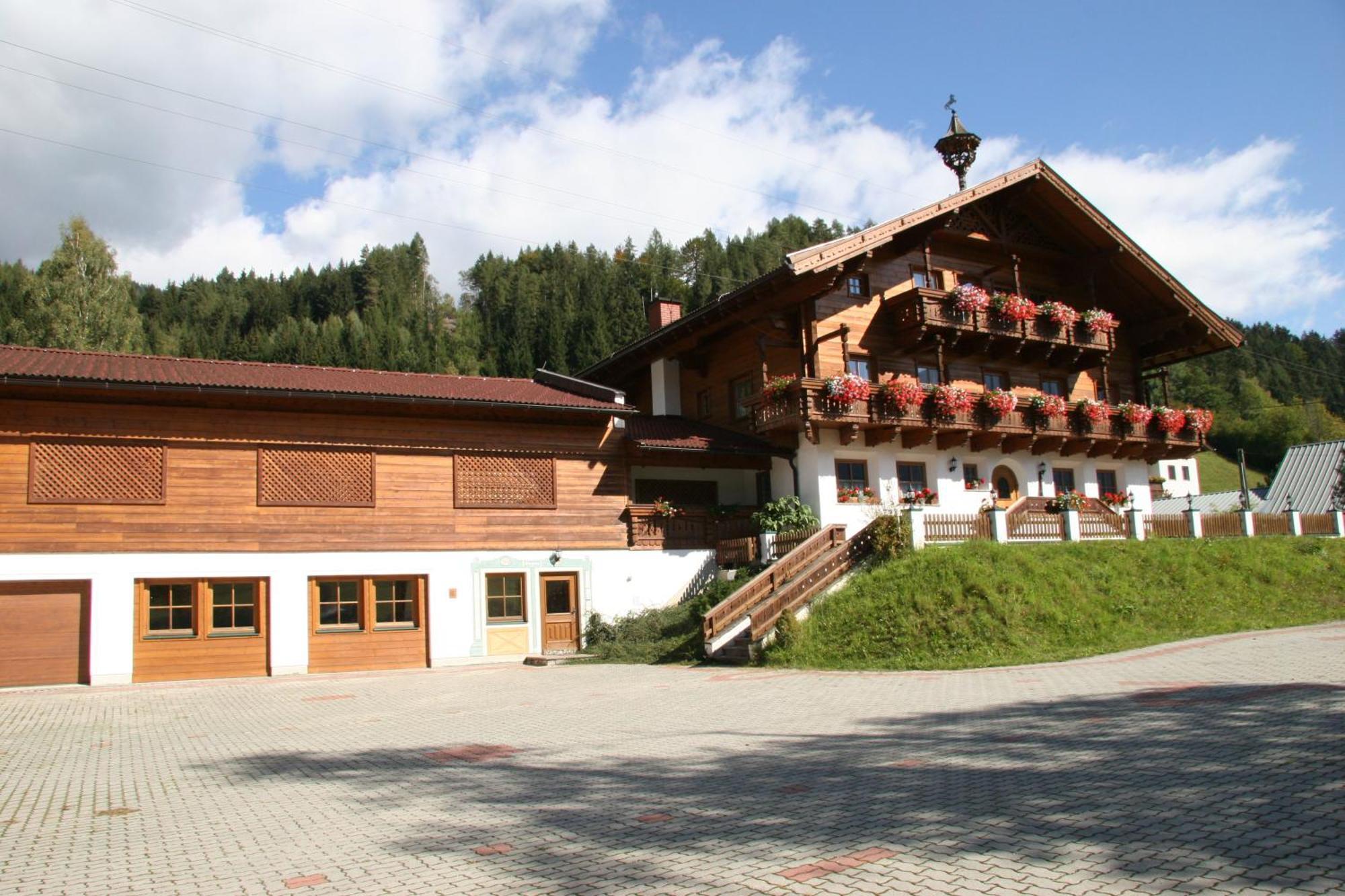 Moserhof Schladming Szoba fotó